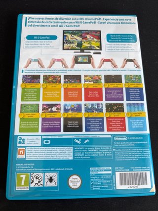 Nintendo Land Wii U