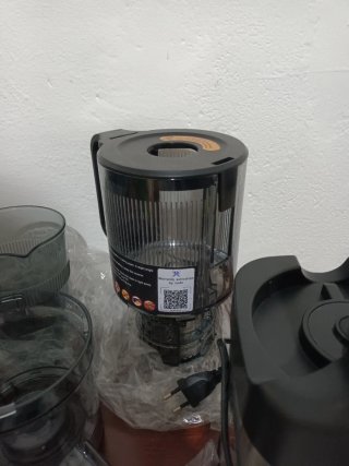 Licuadora lenta AMZCHEF ZM1902B