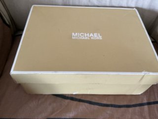 Zapatillas Michael Kors Negras