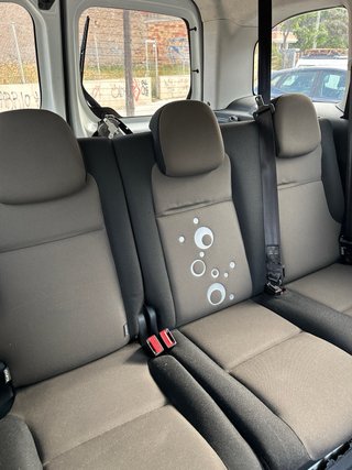 Citroen Berlingo 2014