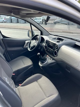 Citroen Berlingo 2014