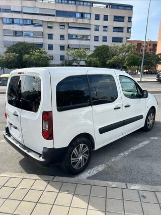 Citroen Berlingo 2014