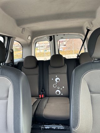 Citroen Berlingo 2014