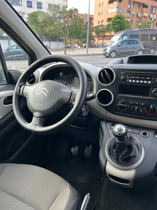 Citroen Berlingo 2014