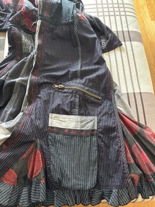 Vestido Desigual Talla M