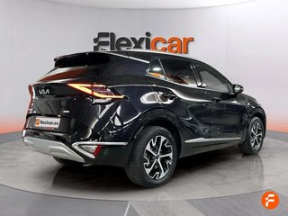 Kia Sportage 1.6 T-GDi HEV 171kW (230CV) Drive 4x2