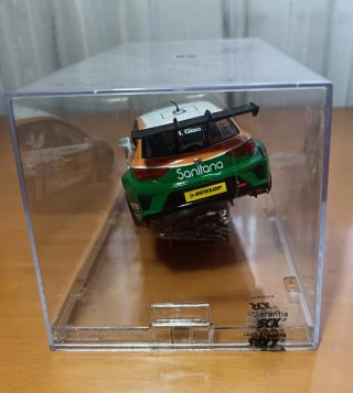 Seat León Scalextric