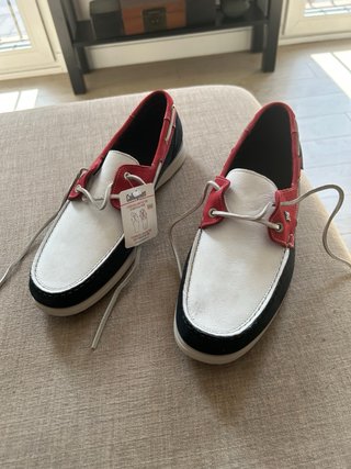 Zapatos CallagHan Verano. TALLA 46