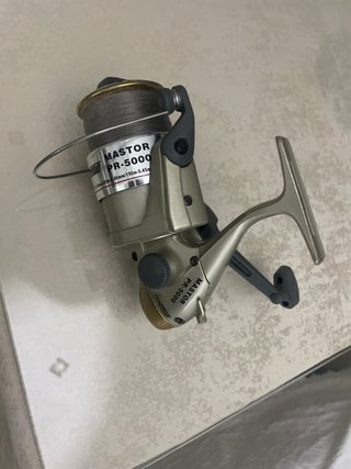 Carrete de pesca Penn Master PB-5000