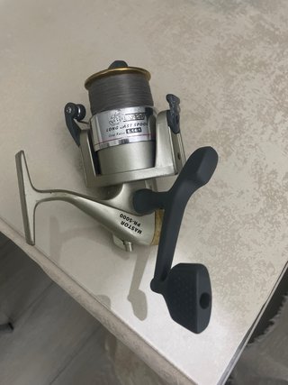 Carrete de pesca Penn Master PB-5000