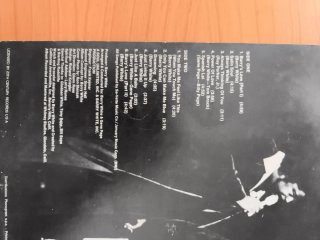 Vinile 33 giri The White Gold