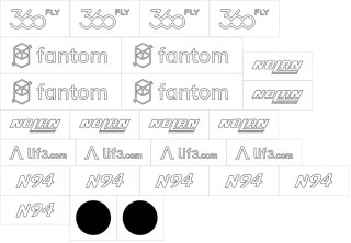 Pegatinas personalizadas