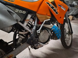KTM 250 EXC 2T 2001