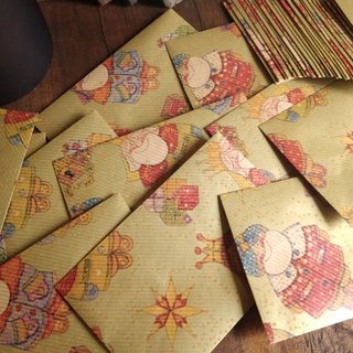 Sobres para Reyes o Navidad