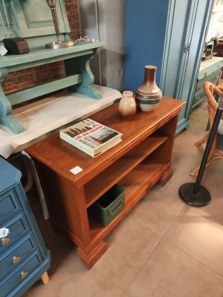 Librería baja