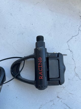 2 Pedali Ciclismo Racing USATI