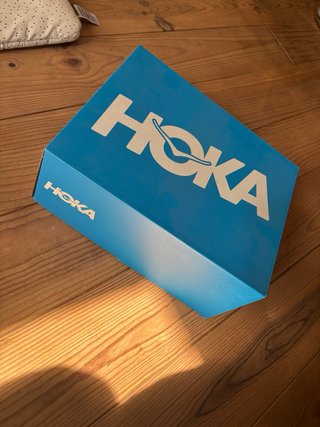 Hoka Hopara 2 Zapatillas Montaña Negras Nuevas