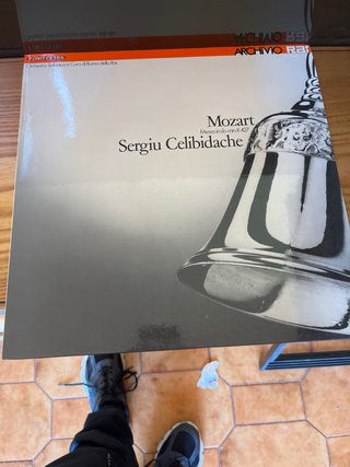 Mozart - Messe KV 139 - Celibidache