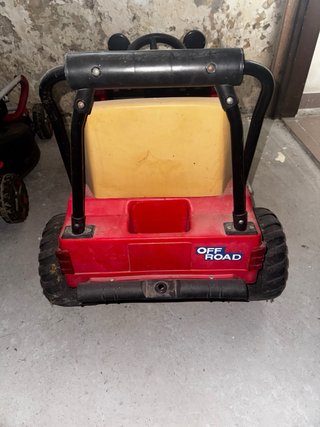 Jeep Elettrico Peg Perego Bambini