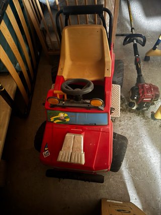 Jeep Elettrico Peg Perego Bambini