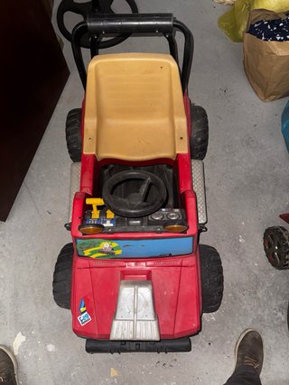 Jeep Elettrico Peg Perego Bambini