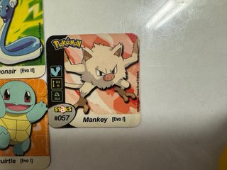 Imanes Pokémon 2006