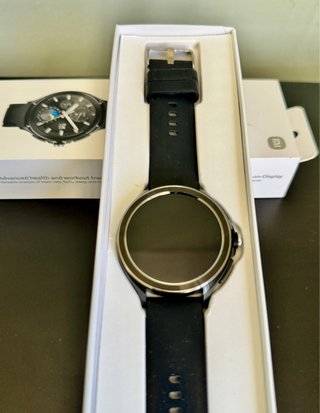 Xiaomi Watch 2 Pro Nero Con Scatola, Leggi!!!