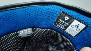 Botas Revit Trail H2O