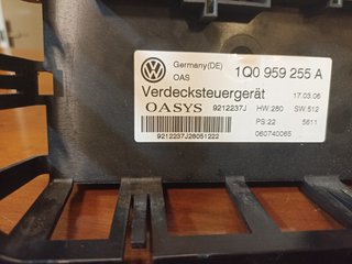 Centralita Capota VW EOS 1Q0959255A