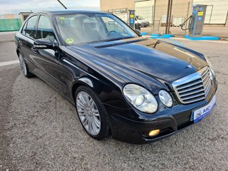 Mercedes-Benz Clase E 220 170cv