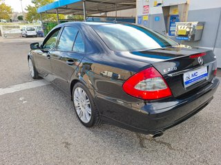 Mercedes-Benz Clase E 220 170cv