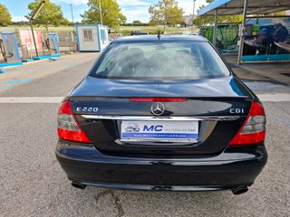 Mercedes-Benz Clase E 220 170cv