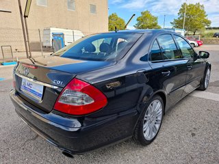 Mercedes-Benz Clase E 220 170cv
