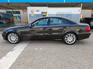 Mercedes-Benz Clase E 220 170cv