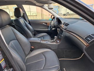 Mercedes-Benz Clase E 220 170cv