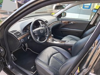 Mercedes-Benz Clase E 220 170cv