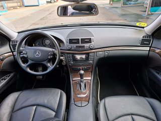 Mercedes-Benz Clase E 220 170cv