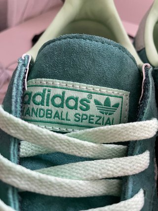 Zapatillas Adidas Spezial Verdes Talla 37