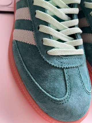 Zapatillas Adidas Spezial Verdes Talla 37