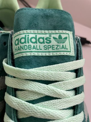 Zapatillas Adidas Spezial Verdes Talla 37
