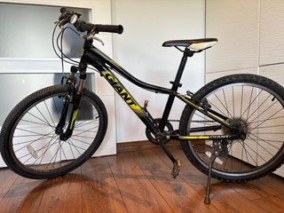 Bicicleta Giant XTC JR 24”