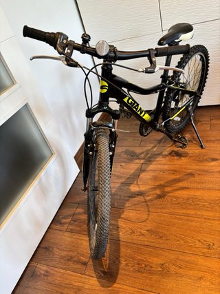 Bicicleta Giant XTC JR 24”