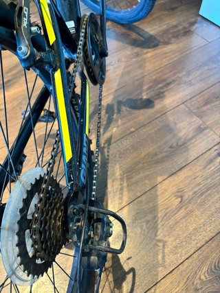 Bicicleta Giant XTC JR 24”