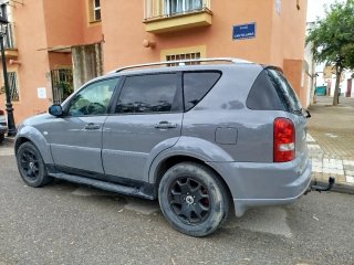 SsangYong Rexton 2007
