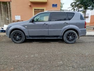 SsangYong Rexton 2007