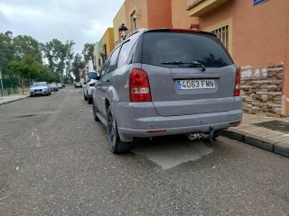 SsangYong Rexton 2007