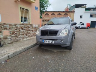 SsangYong Rexton 2007