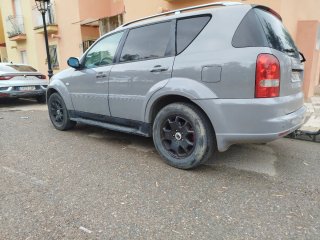 SsangYong Rexton 2007