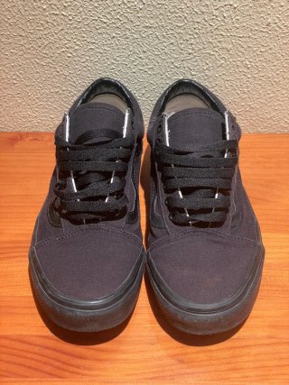 Vans Old Skool Talla 40 Negro