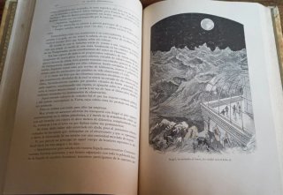 UN MUNDO DESCONOCIDO.         Libro antiguo 1898